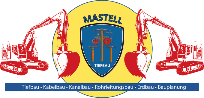 Mastell Tiefbau
